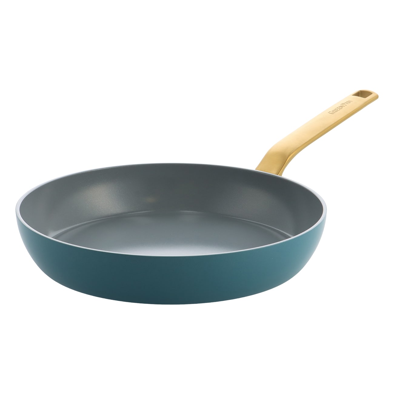 GreenPan Evolution (CC009173-001) blau Bratpfanne - Bild 1