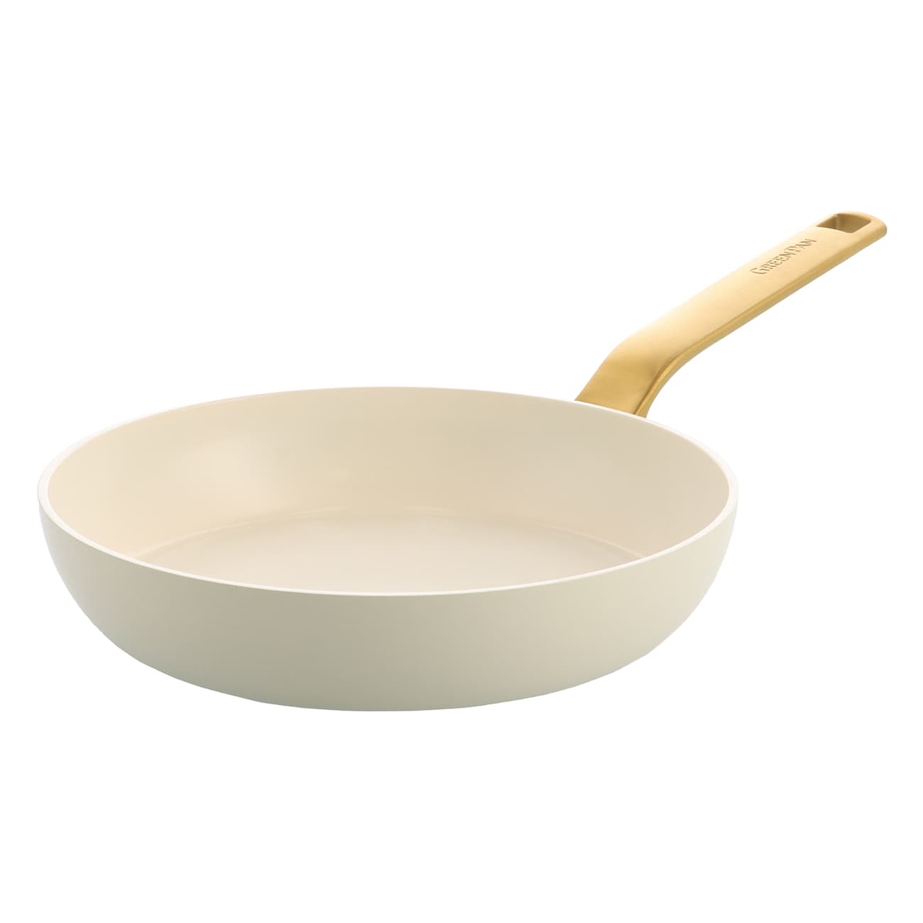GreenPan Evolution (CC009169-001) Creme Bratpfanne - Bild 1