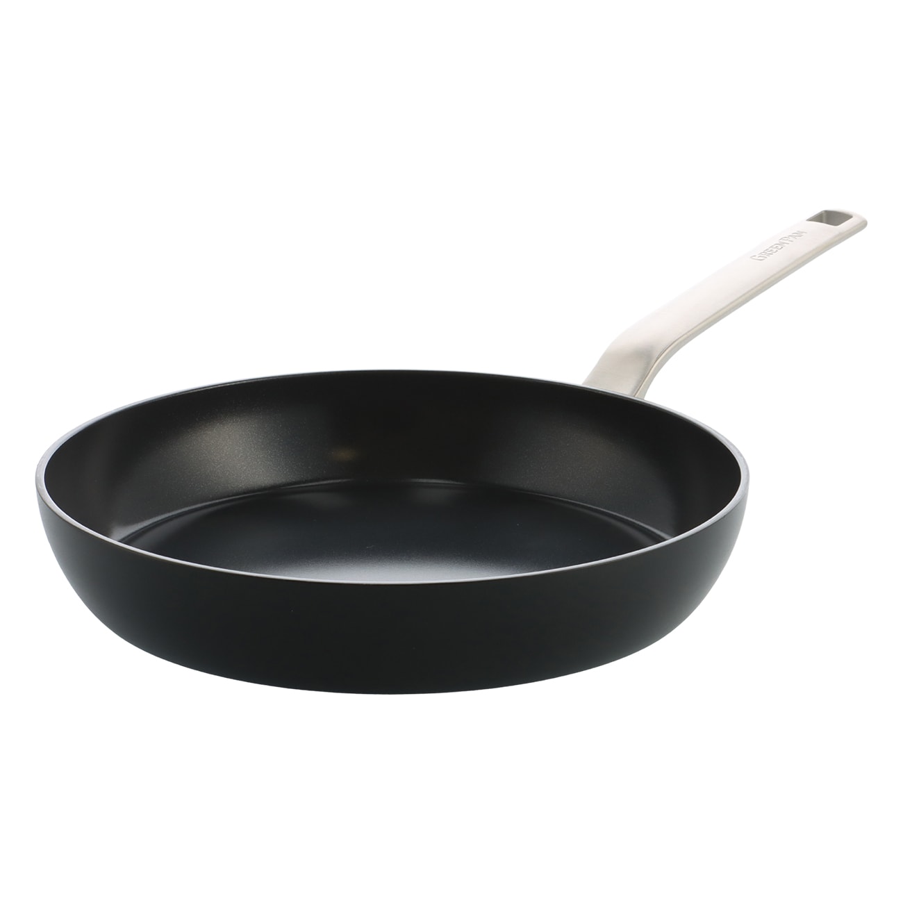 GreenPan Evolution (CC009167-001) schwarz Bratpfanne - Bild 1