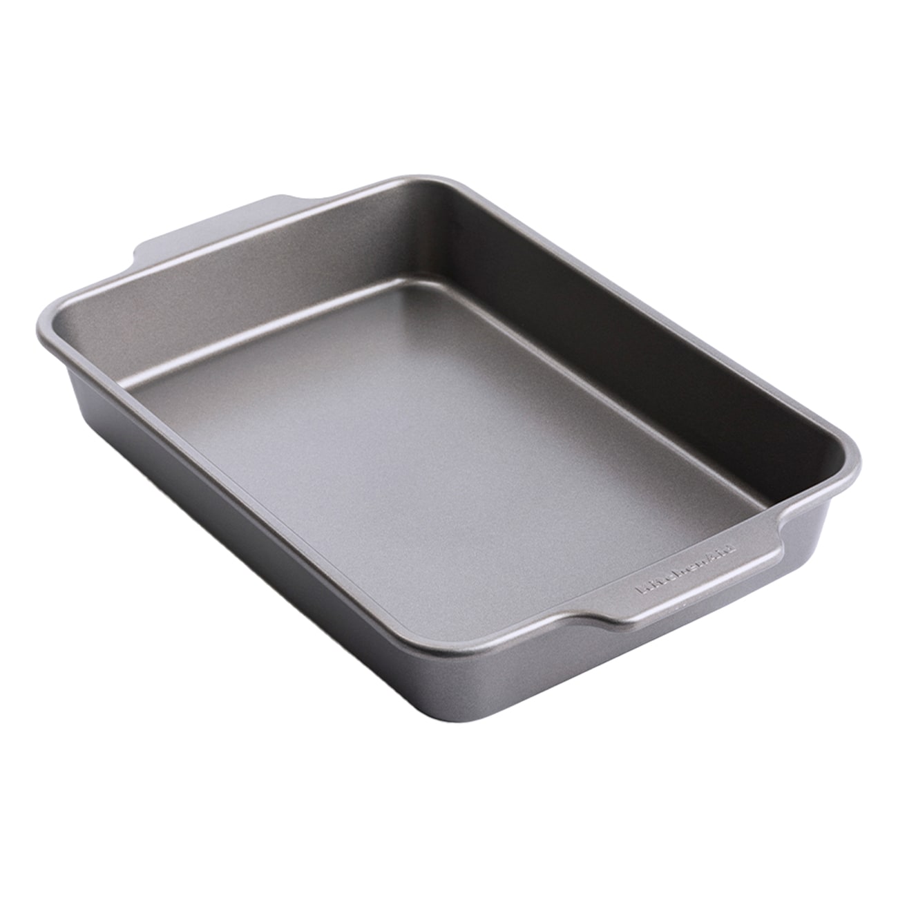 KitchenAid Metal Bakeware (CC003299-001) silber K&uuml;chen-Zubeh&ouml;r - Bild 1