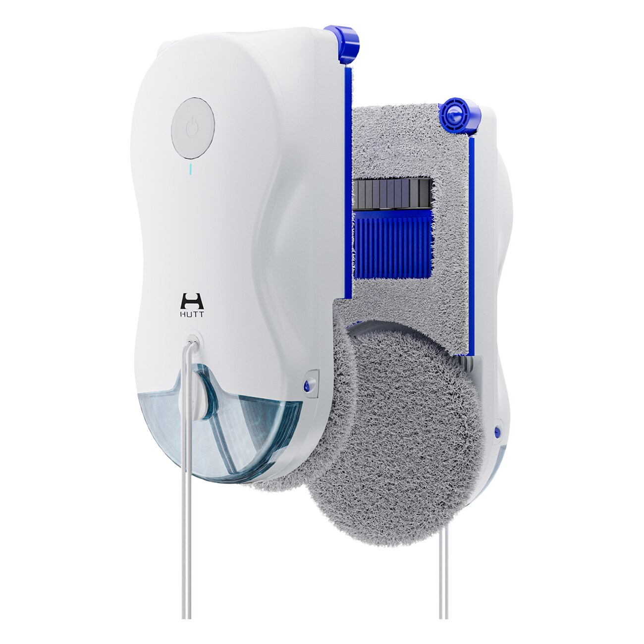Hutt Hutt 10 weiß Fensterputzroboter