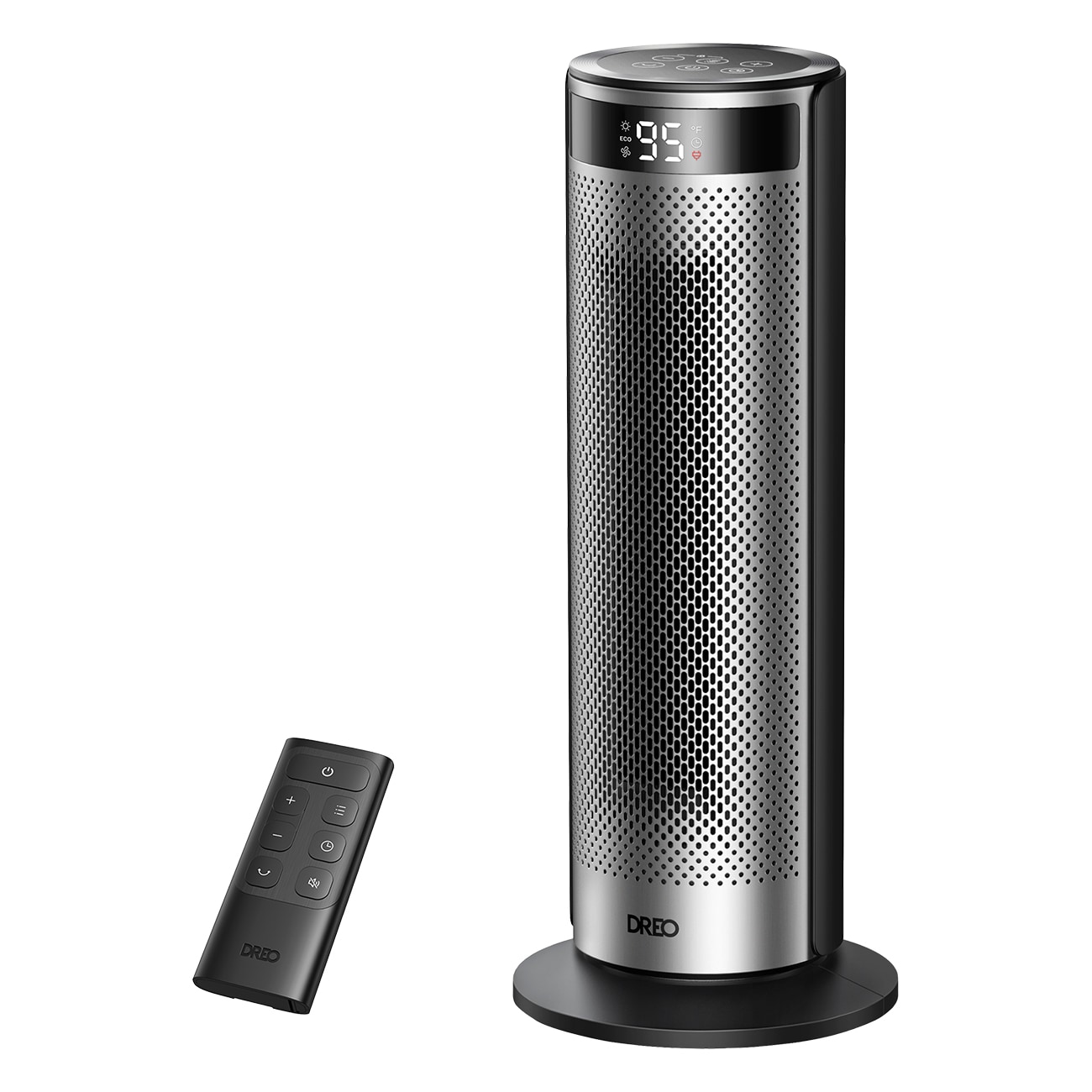 Dreo Solaris 628 schwarz Heizl&uuml;fter - Bild 1