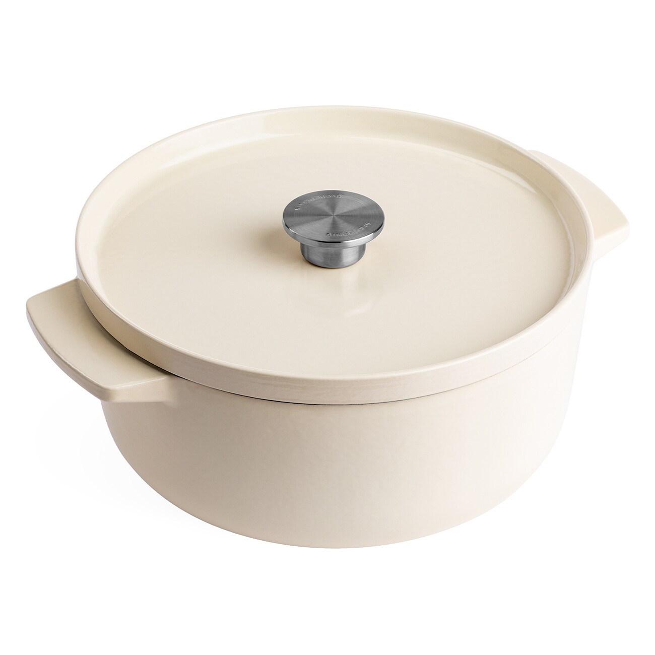 KitchenAid CC006059-001 Creme Topf - Bild 1
