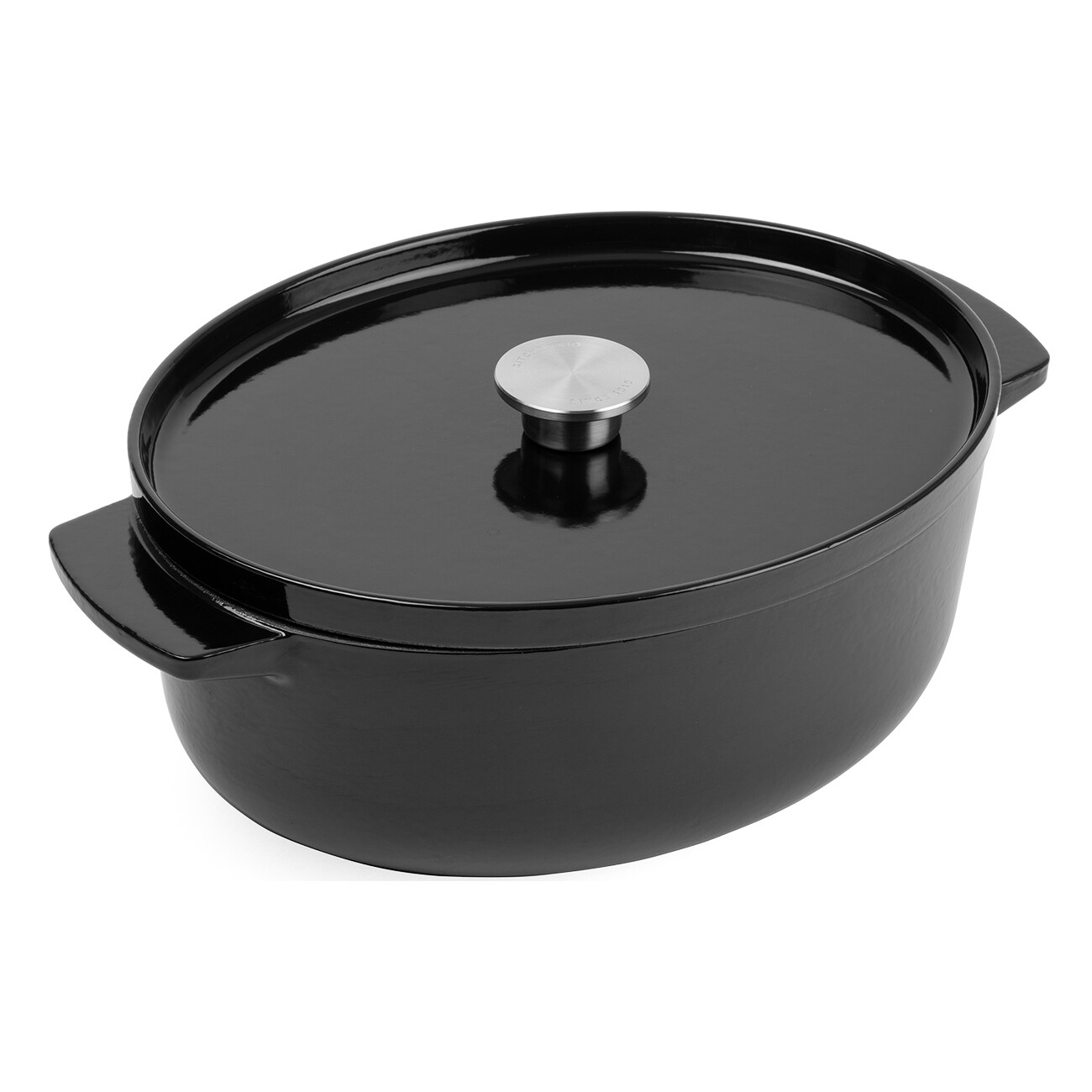 KitchenAid CC006064-001 schwarz Topf - Bild 1