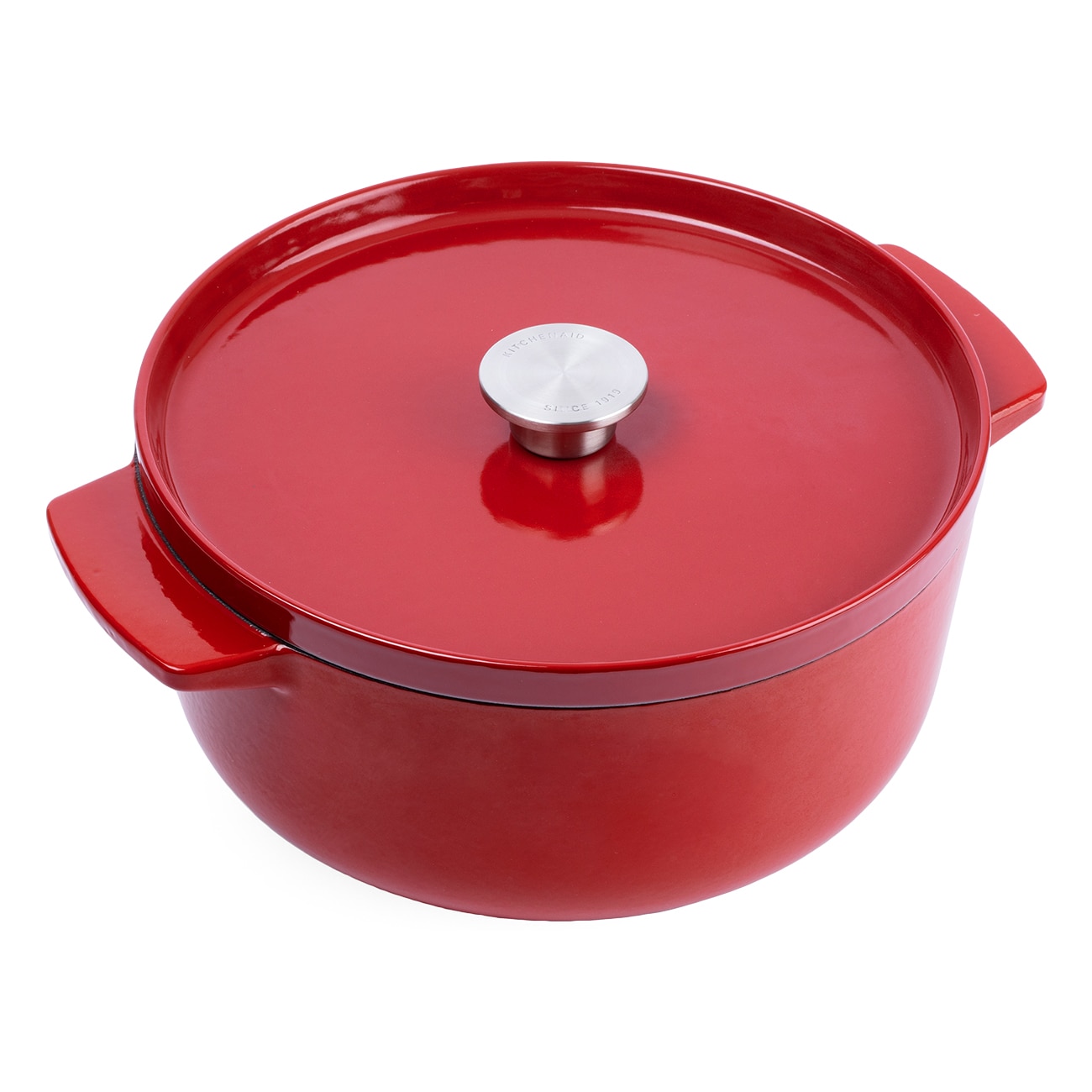 KitchenAid CC006061-001 schwarz Topf - Bild 1
