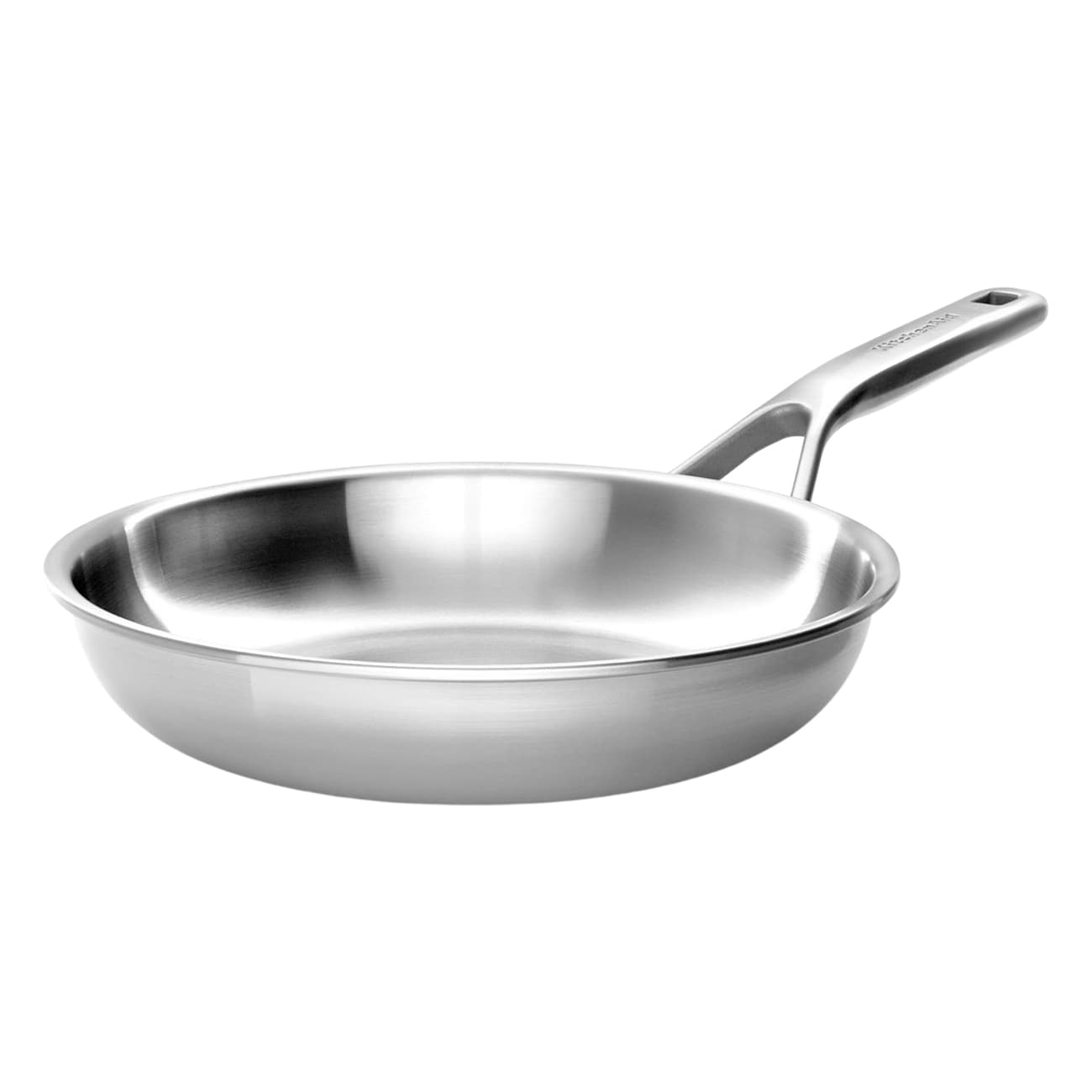 KitchenAid Multi-Ply Stainless Steel Non-Stick (CC003243-001) silber Bratpfanne - Bild 1