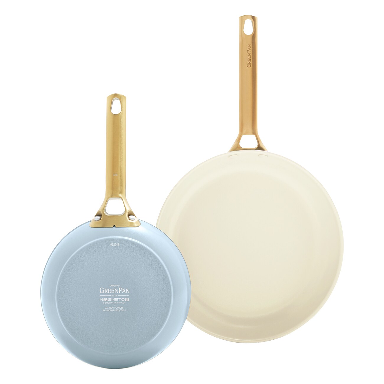 GreenPan Padova Reserve (CC008484-001) hellblau Pfannen-Set - Bild 1