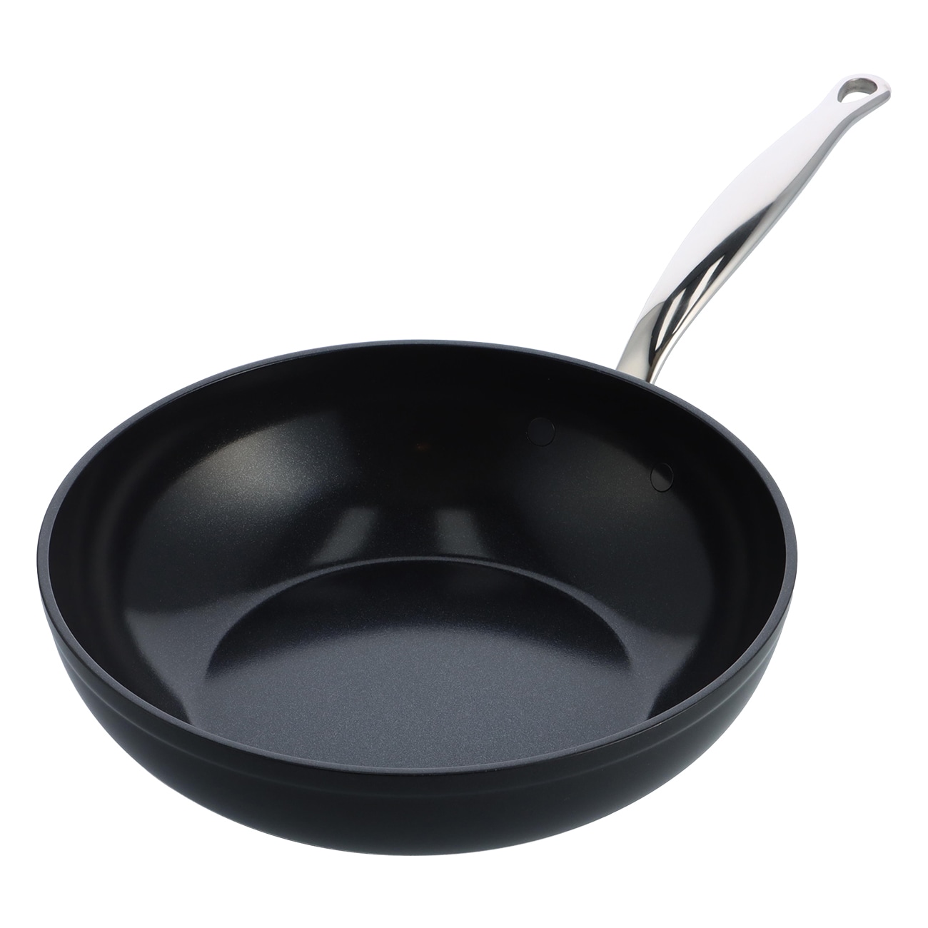 GreenPan Barcelona Pro (CC005326-001) schwarz Wok 