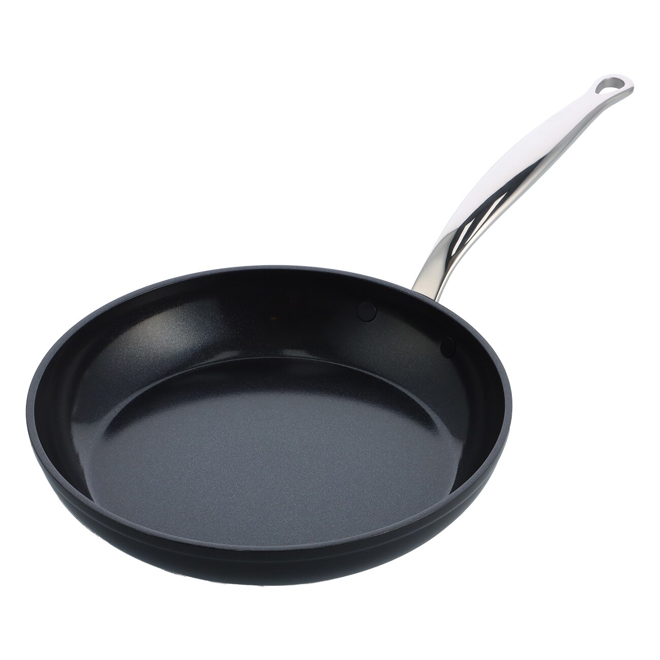 GreenPan Barcelona Pro (CC005322-001) schwarz Bratpfanne - Bild 1