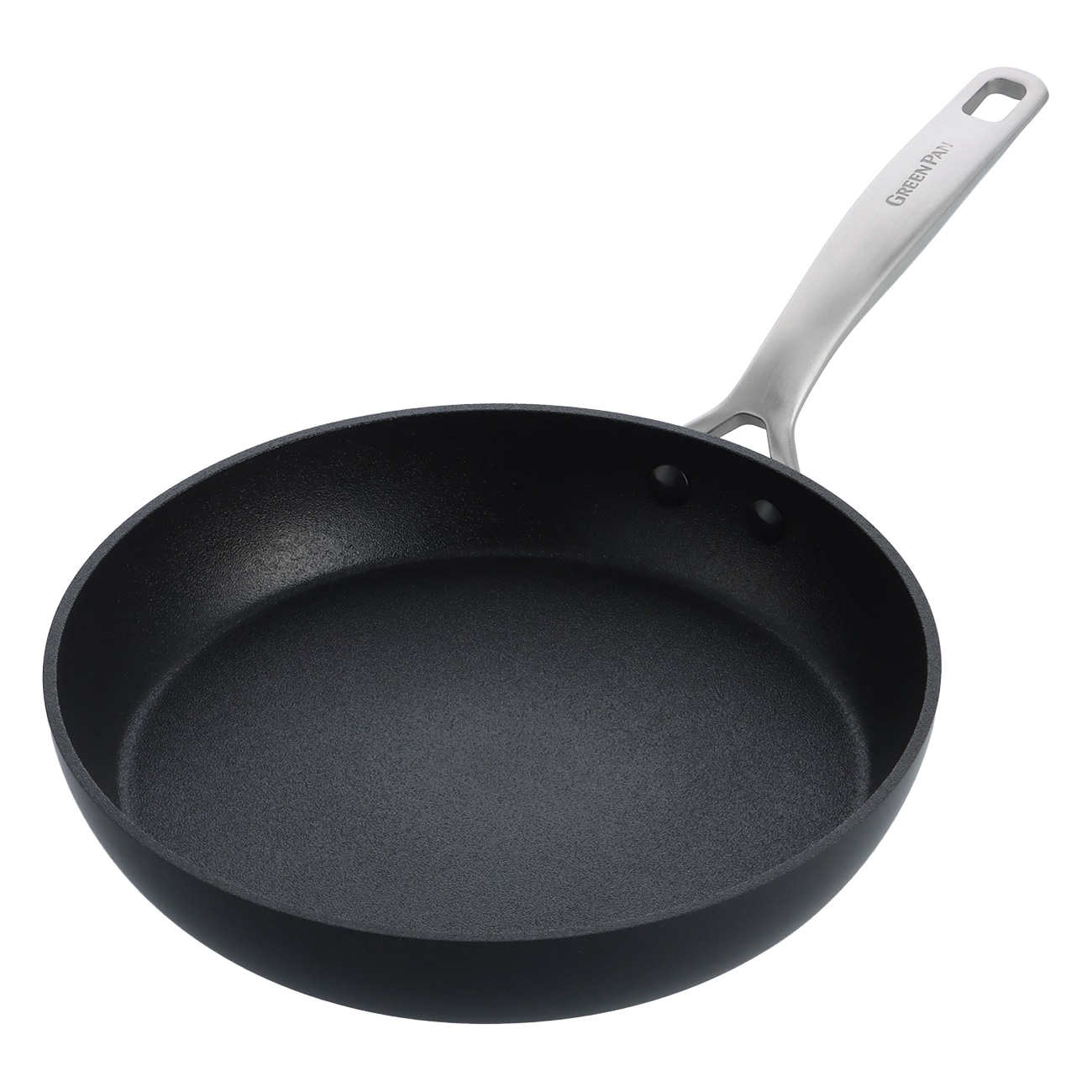 GreenPan Copenhagen (CC003108-001) schwarz Bratpfanne - Bild 1