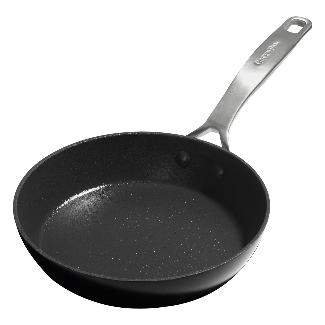 GreenPan Copenhagen (CC003107-001) schwarz Bratpfanne 