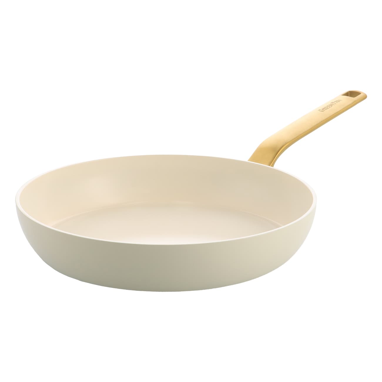 GreenPan Evolution (CC009170-001) Creme Bratpfanne - Bild 1