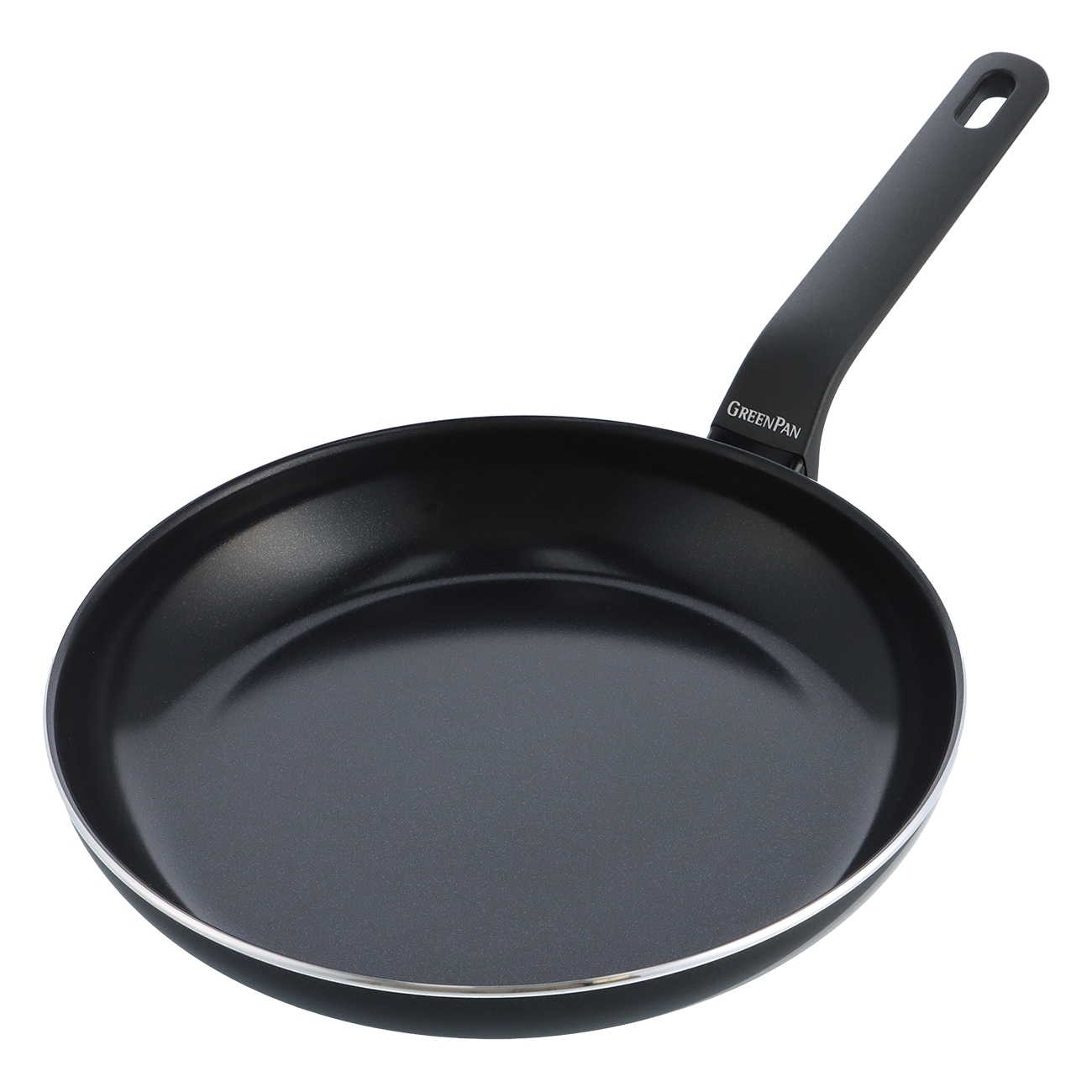 GreenPan Essence (CC009041-001) schwarz Bratpfanne - Bild 1