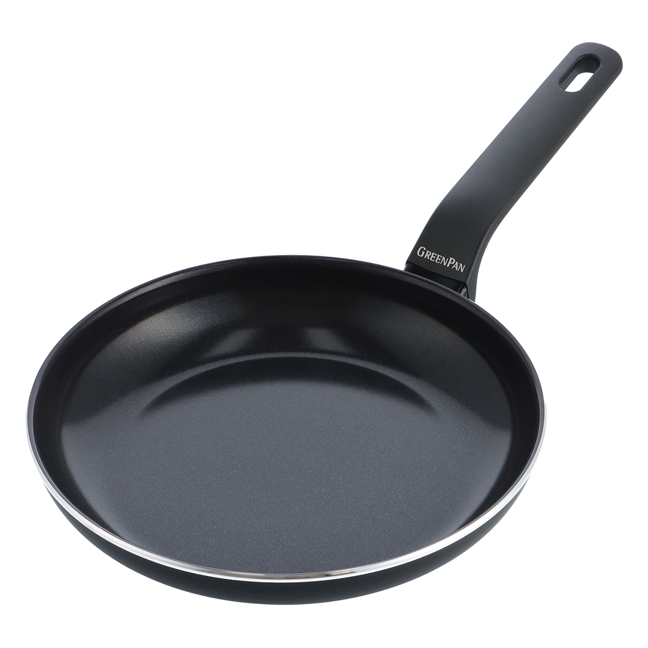 GreenPan Essence (CC009039-001) schwarz Bratpfanne - Bild 1