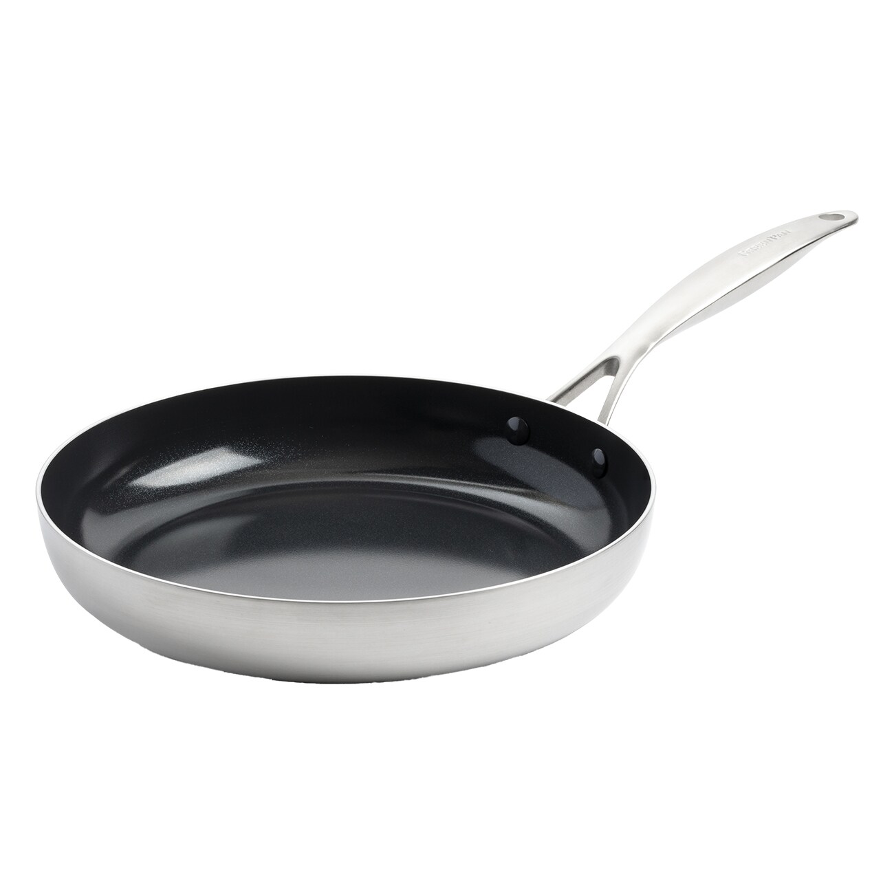GreenPan Geneva (CC004448-001) silber Bratpfanne - Bild 1