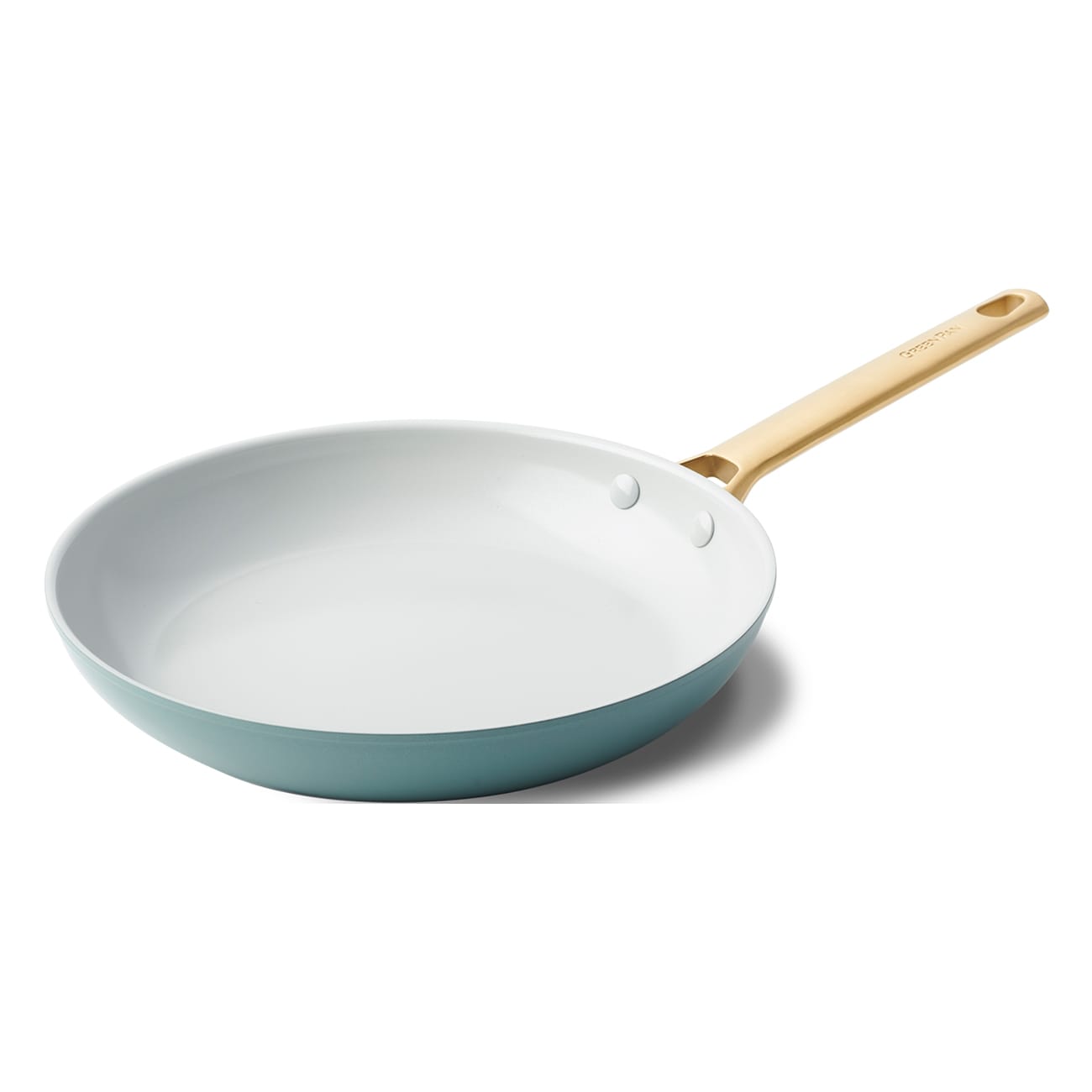 GreenPan Padova Reserve 28cm blau Bratpfanne - Bild 1