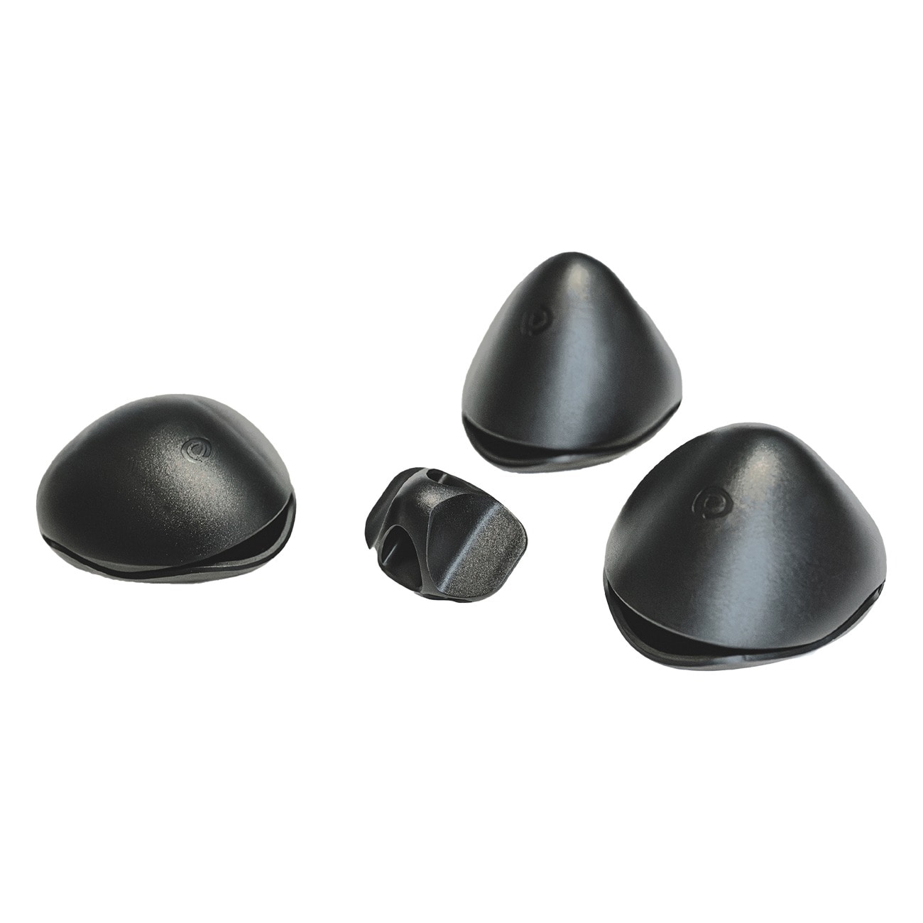pebble.fit Pebble Starter Set schwarz Massage Tool - Bild 1