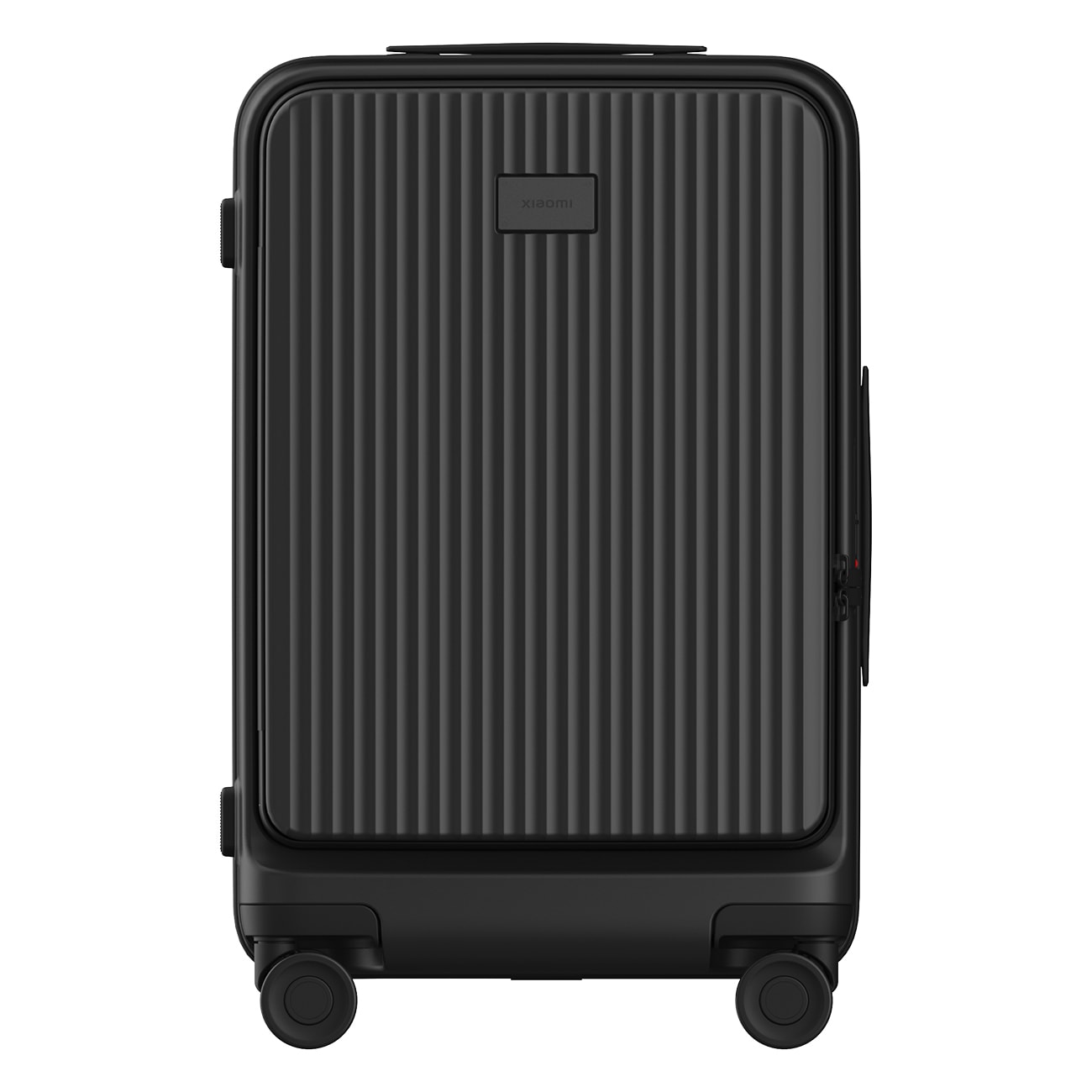 Xiaomi Front Opening Luggage 20 schwarz Koffer - Bild 1