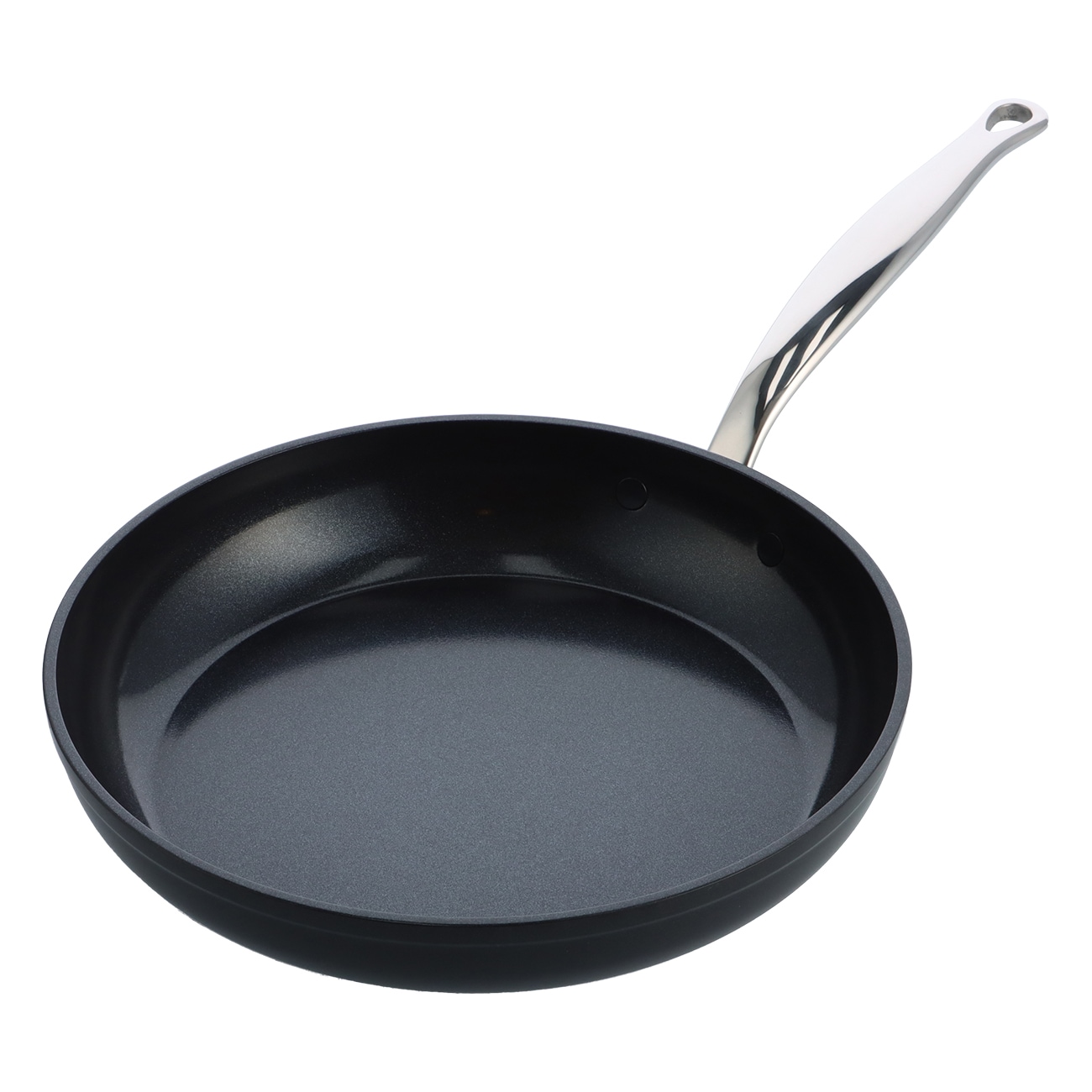 GreenPan Barcelona Pro (CC005323-001) schwarz Bratpfanne - Bild 1