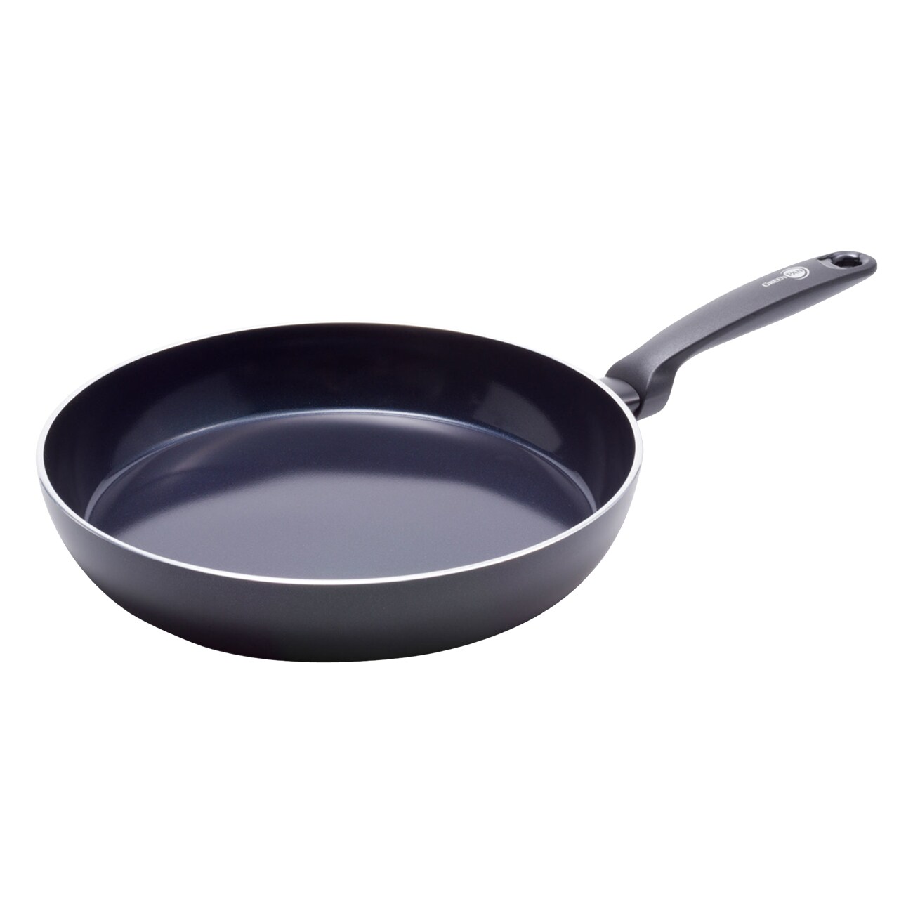 GreenPan Torino 24cm schwarz Bratpfanne - Bild 1