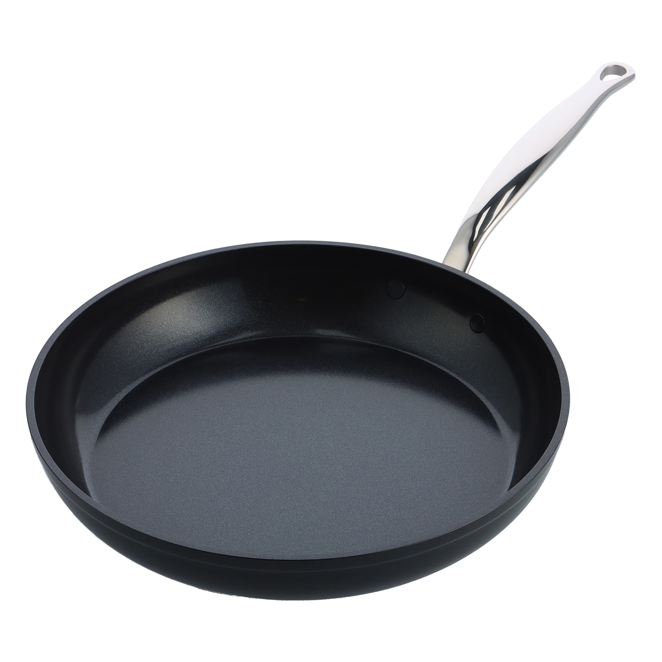 GreenPan Barcelona Pro (CC005324-001) schwarz Bratpfanne - Bild 1