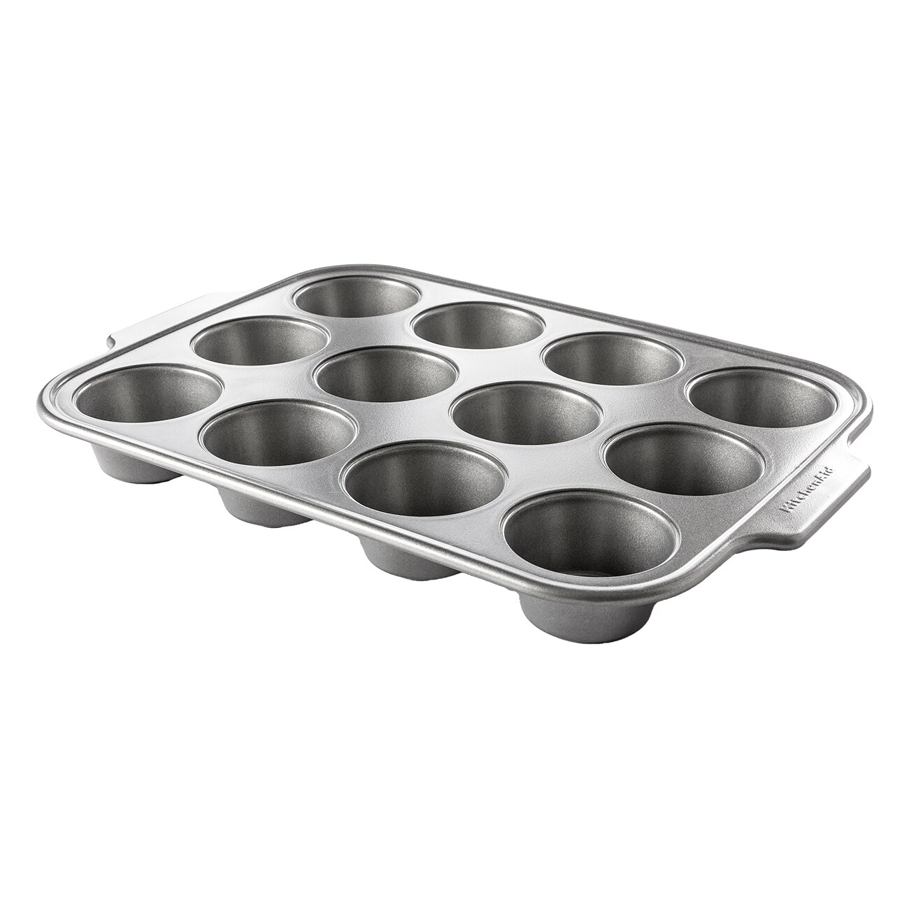 KitchenAid Metal Bakeware (CC003296-001) silber K&uuml;chen-Zubeh&ouml;r - Bild 1