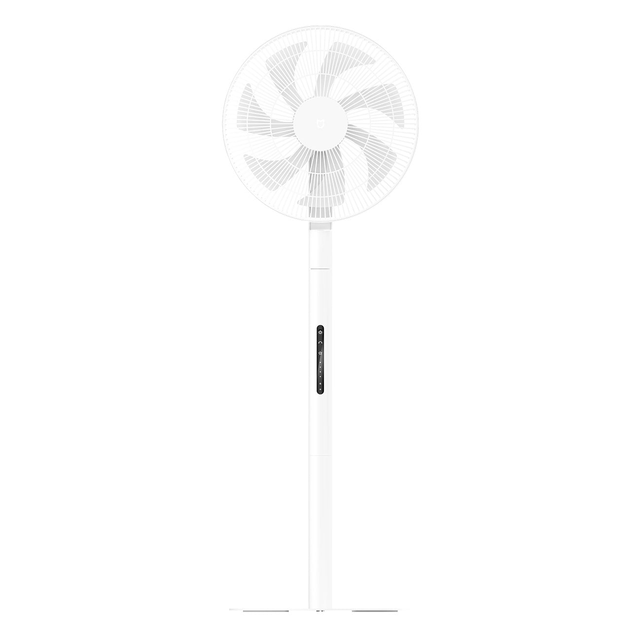 Xiaomi Mijia Smart Standing Fan Pro Slim wei&szlig; Standventilator - Bild 1