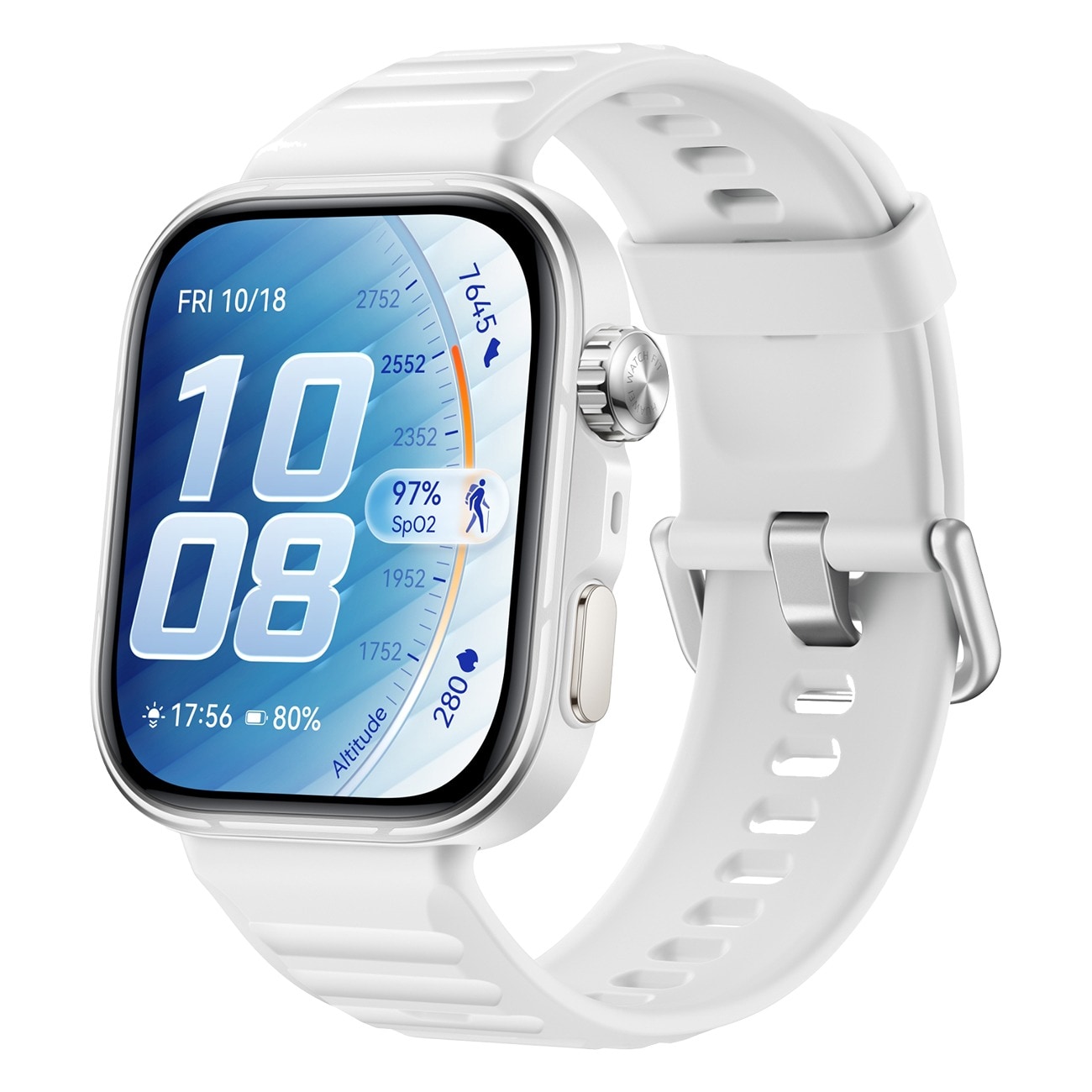 Huawei Watch Fit 5 Pro orange Smartwatch - Bild 1