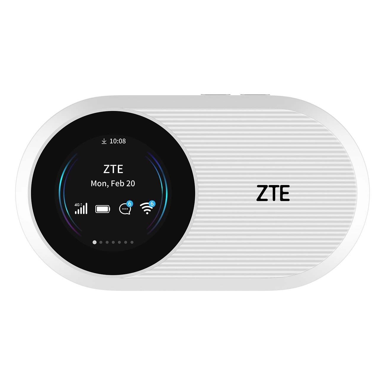 ZTE U10N wei&szlig; WLAN Router - Bild 1