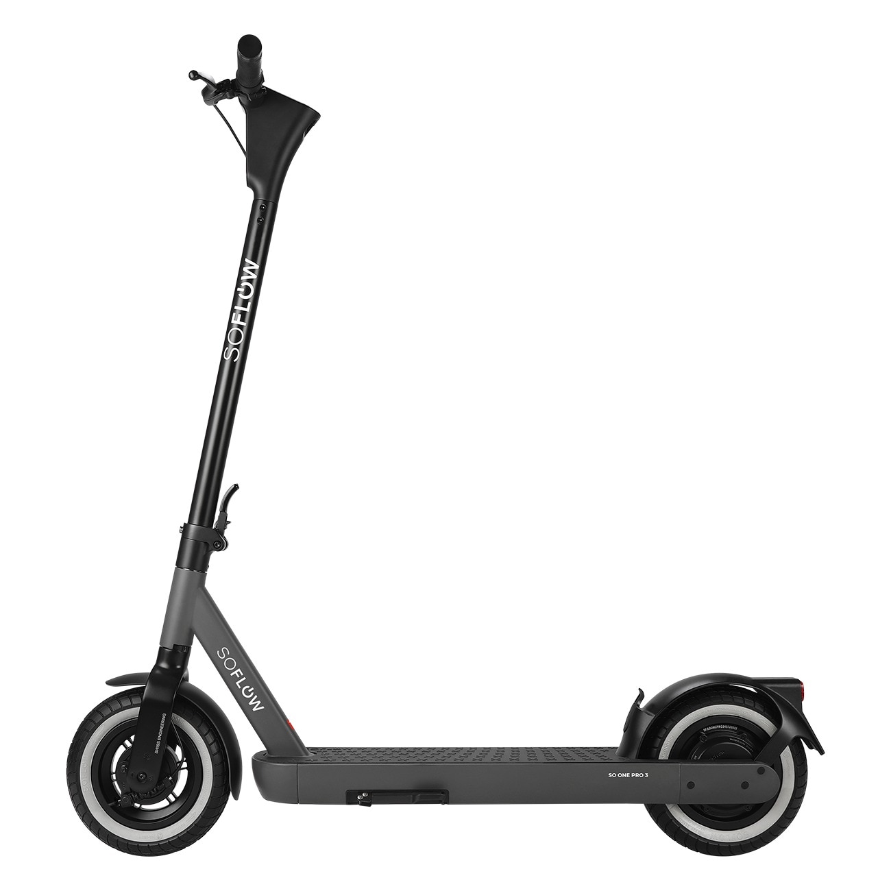 SoFlow SO ONE PRO Gen3 schwarz E-Scooter - Bild 1