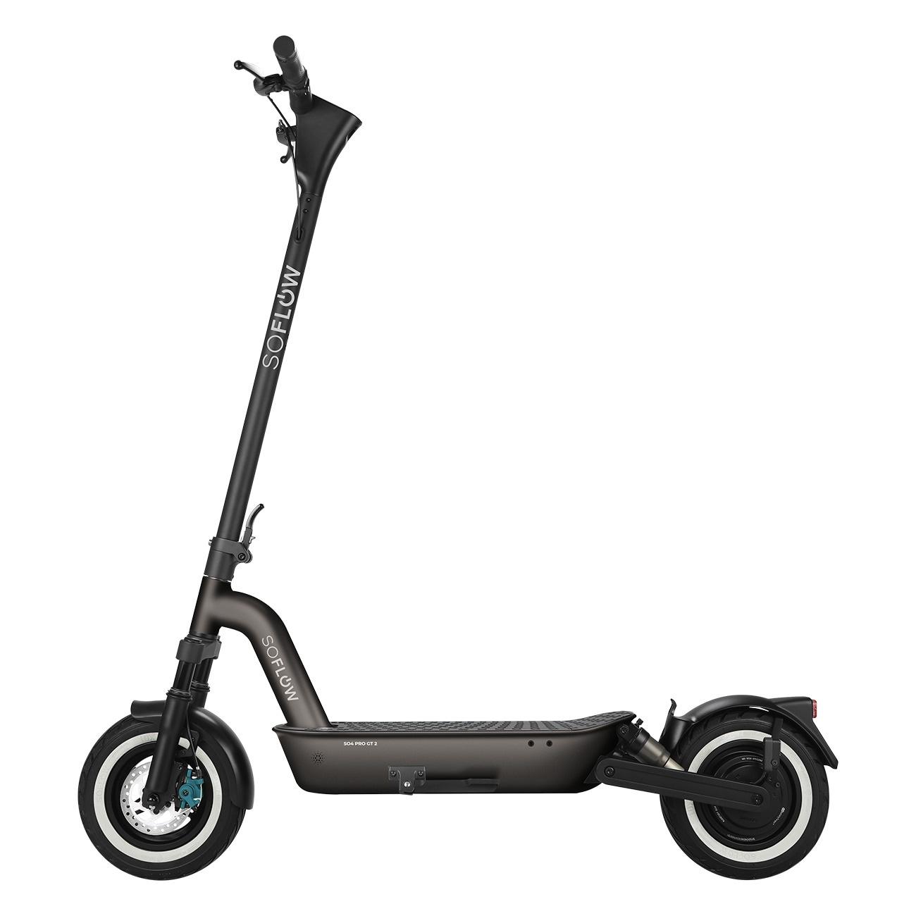 SoFlow SO4 PRO GT 2 schwarz E-Scooter - Bild 1