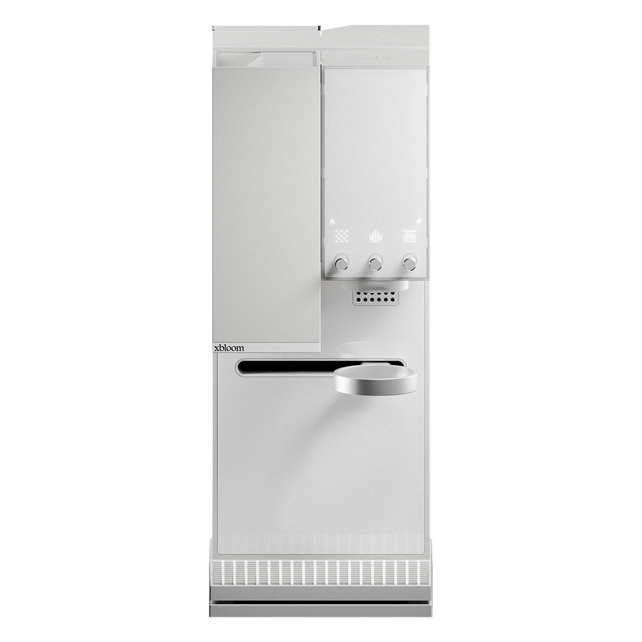 xBloom Studio wei&szlig; Kaffeemaschine - Bild 1