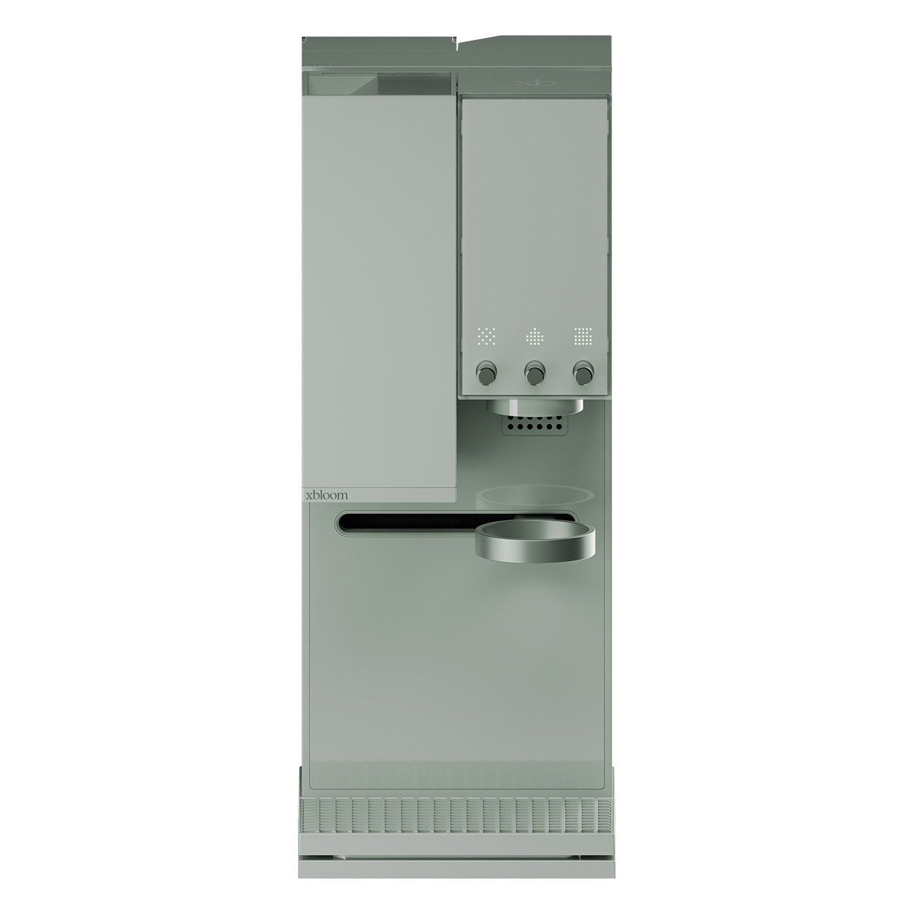 xBloom Studio gr&uuml;n Kaffeemaschine - Bild 1