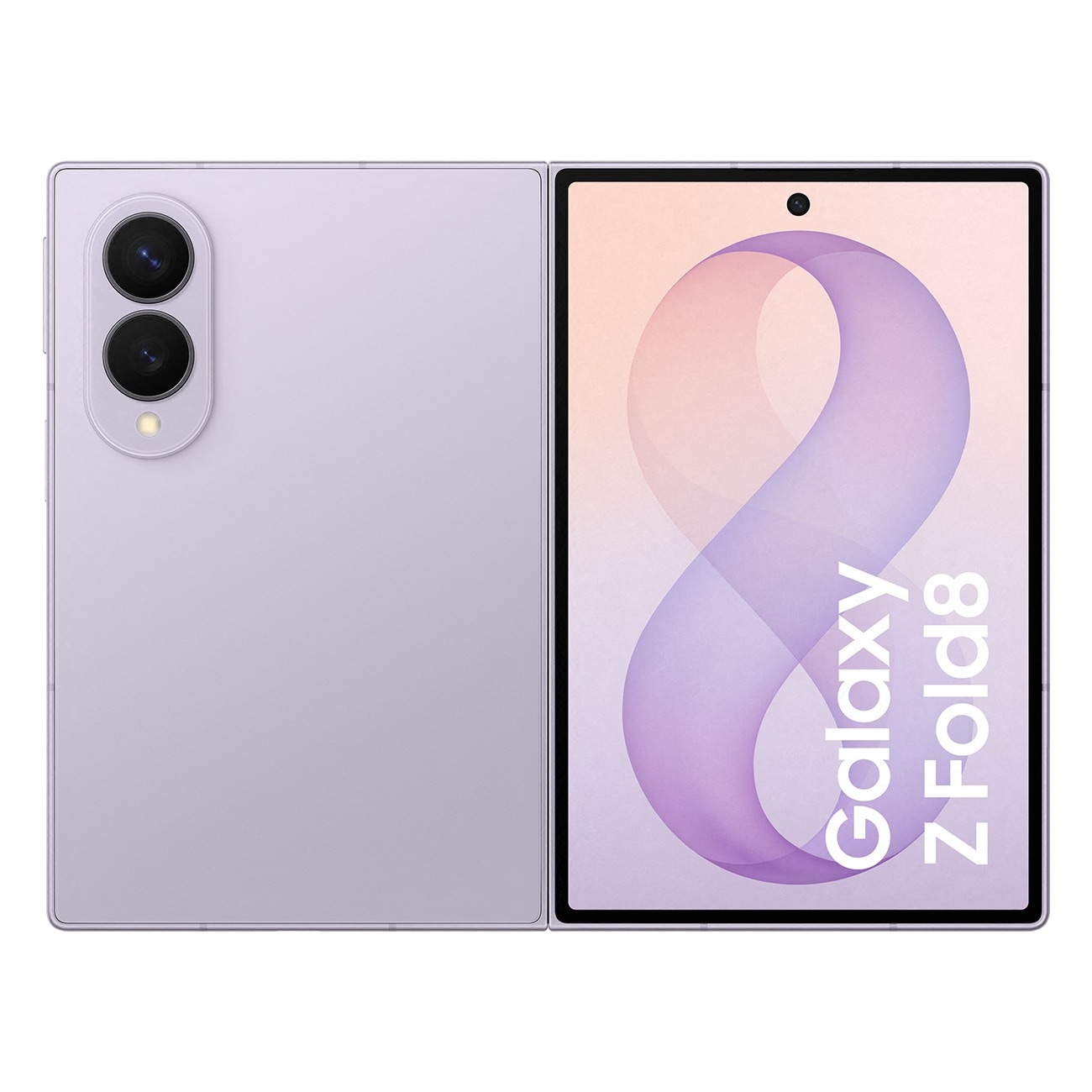 Samsung F971 Galaxy Z Fold8 Graphite Smartphone - Bild 1