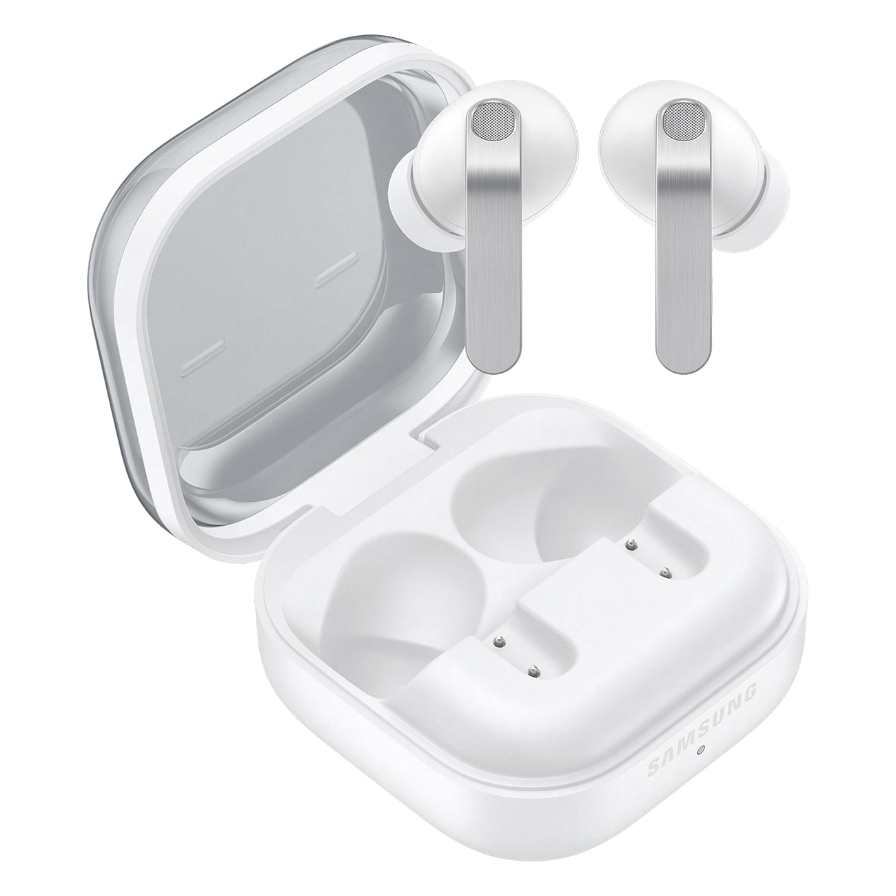 Samsung Galaxy Buds4 Pro schwarz In-Ear-Kopfh&ouml;rer - Bild 1