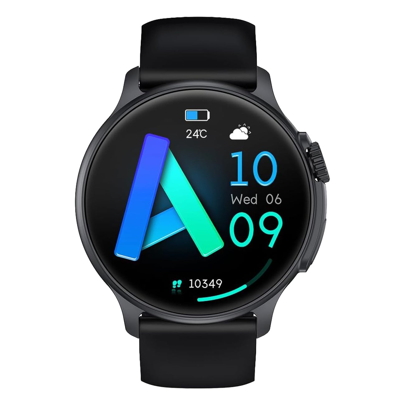 Emporia Watch Joy silber Smartwatch - Bild 1