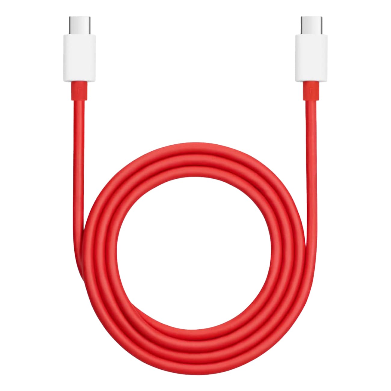 OnePlus Type-C Cable 12A 1M rot Ladekabel - Bild 1
