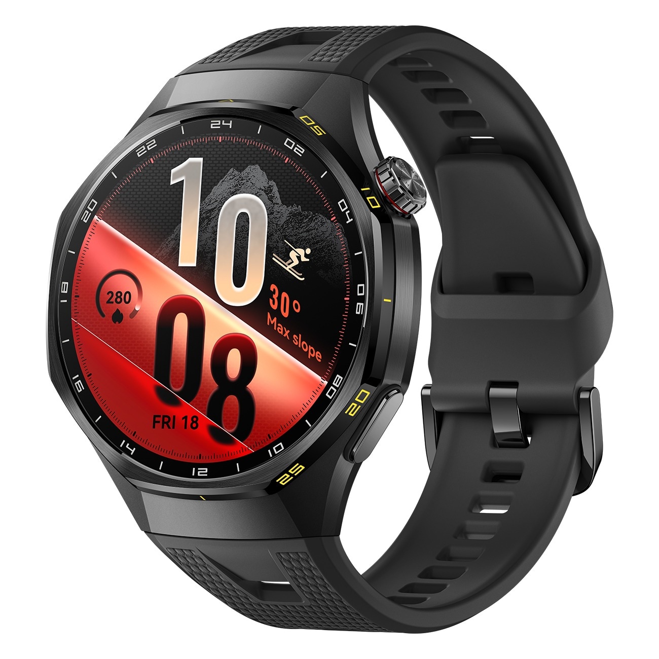 Huawei Watch GT 7 Pro schwarz Smartwatch - Bild 1