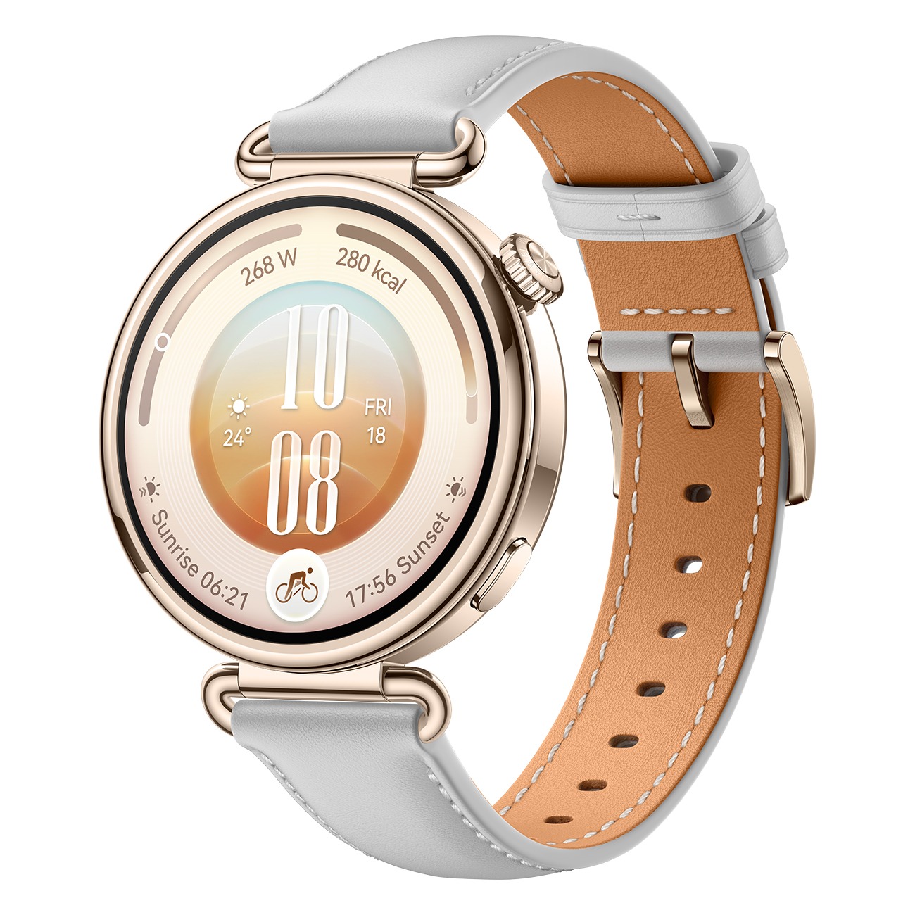 Huawei Watch GT 7 (41mm) grau Smartwatch - Bild 1