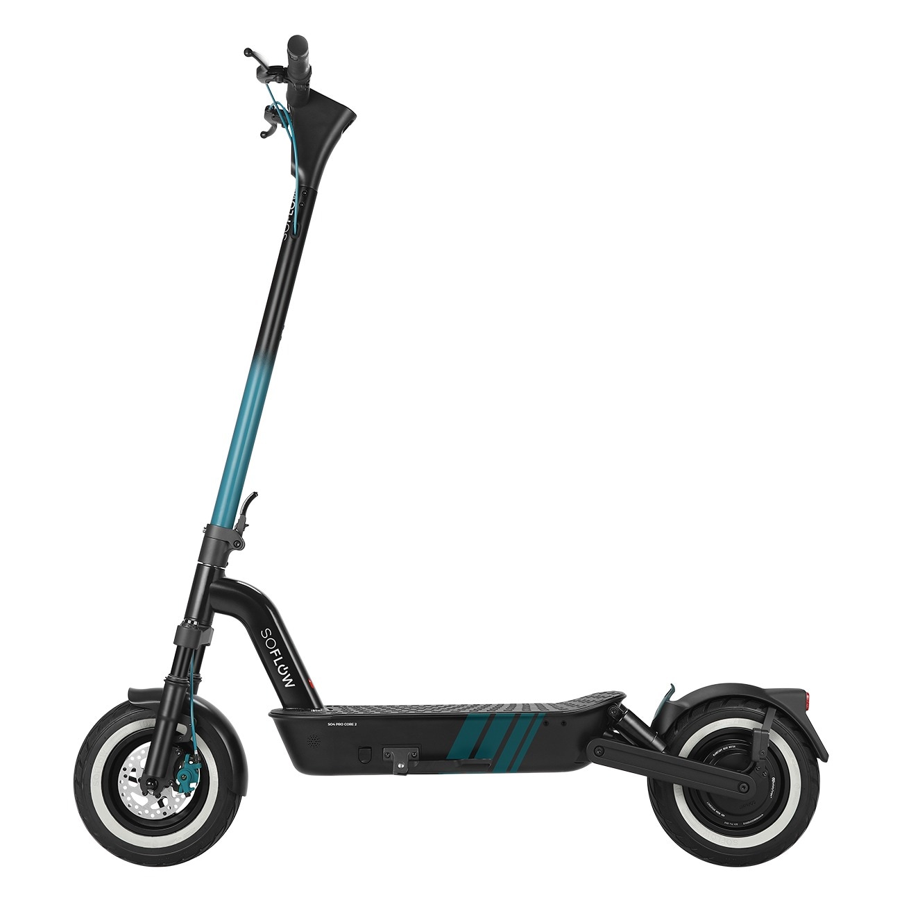 SoFlow SO4 PRO Core 2 schwarz E-Scooter - Bild 1