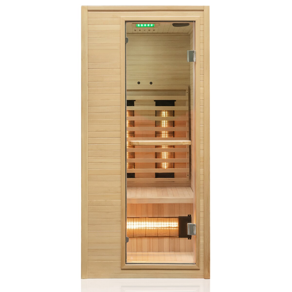 Dewello Calgary 90×90 Infrarotkabine