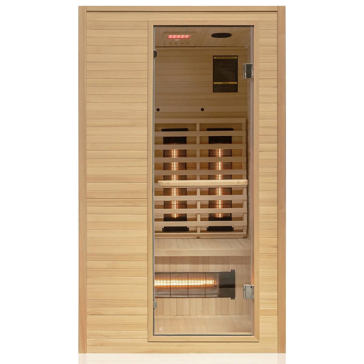 Dewello Calgary 115×105 Infrarotkabine