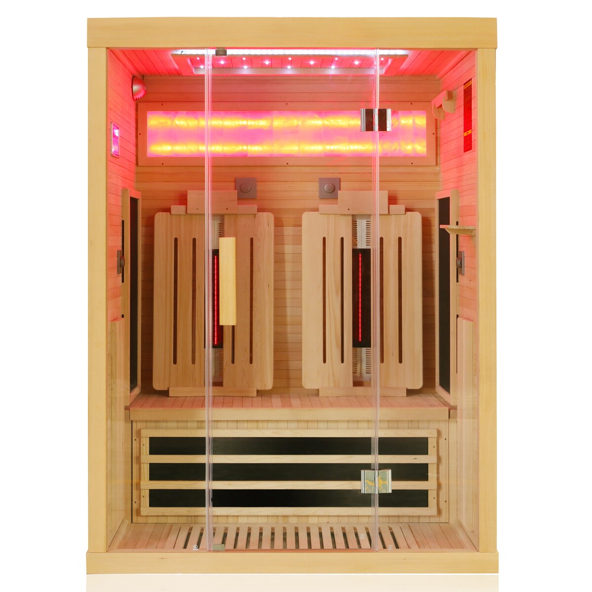 Dewello Saltcoats 135×105 Infrarotkabine