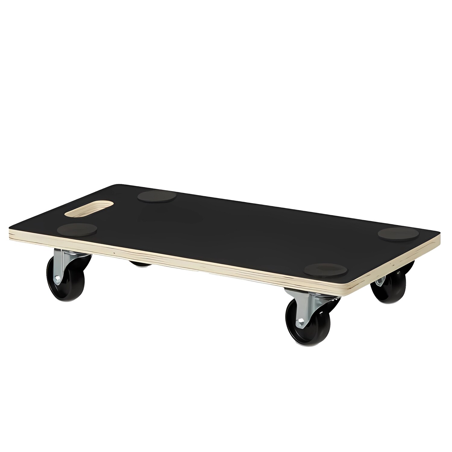 Tronitechnik&reg; Rollbrett Transportroller rutschfest 400 kg Tragf&auml;higkeit,M&ouml;bel Transporthilfe | Transport Rollbrettten - Bild 1