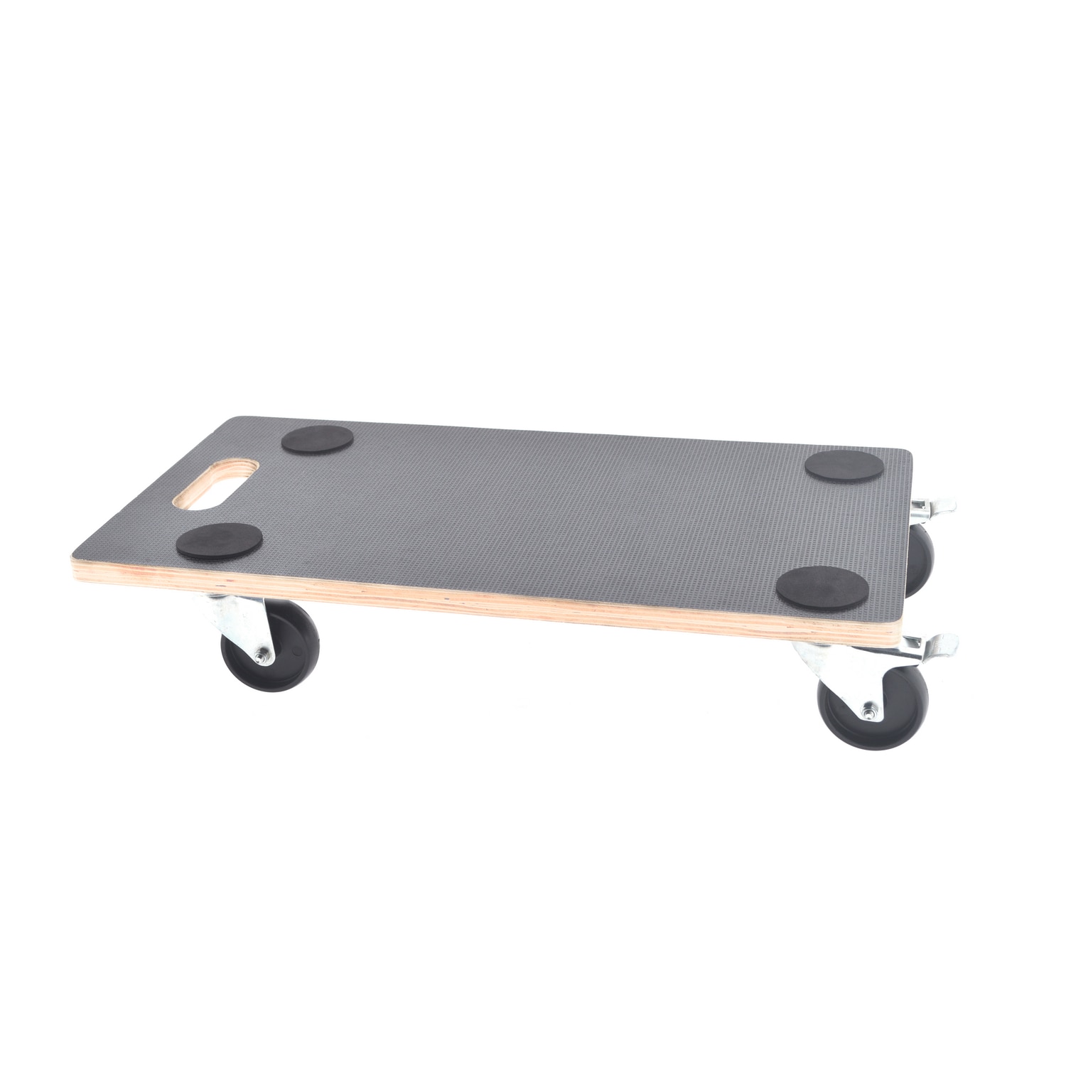 Tronitechnik® Rollbrett Transportroller rutschfest 400 kg Tragfähigkeit,Möbel Transporthilfe
