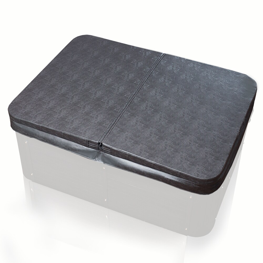 TroniTechnik® Thermoabdeckung Abdeckung für Outdoor Whirlpool NISIDA, 170x196