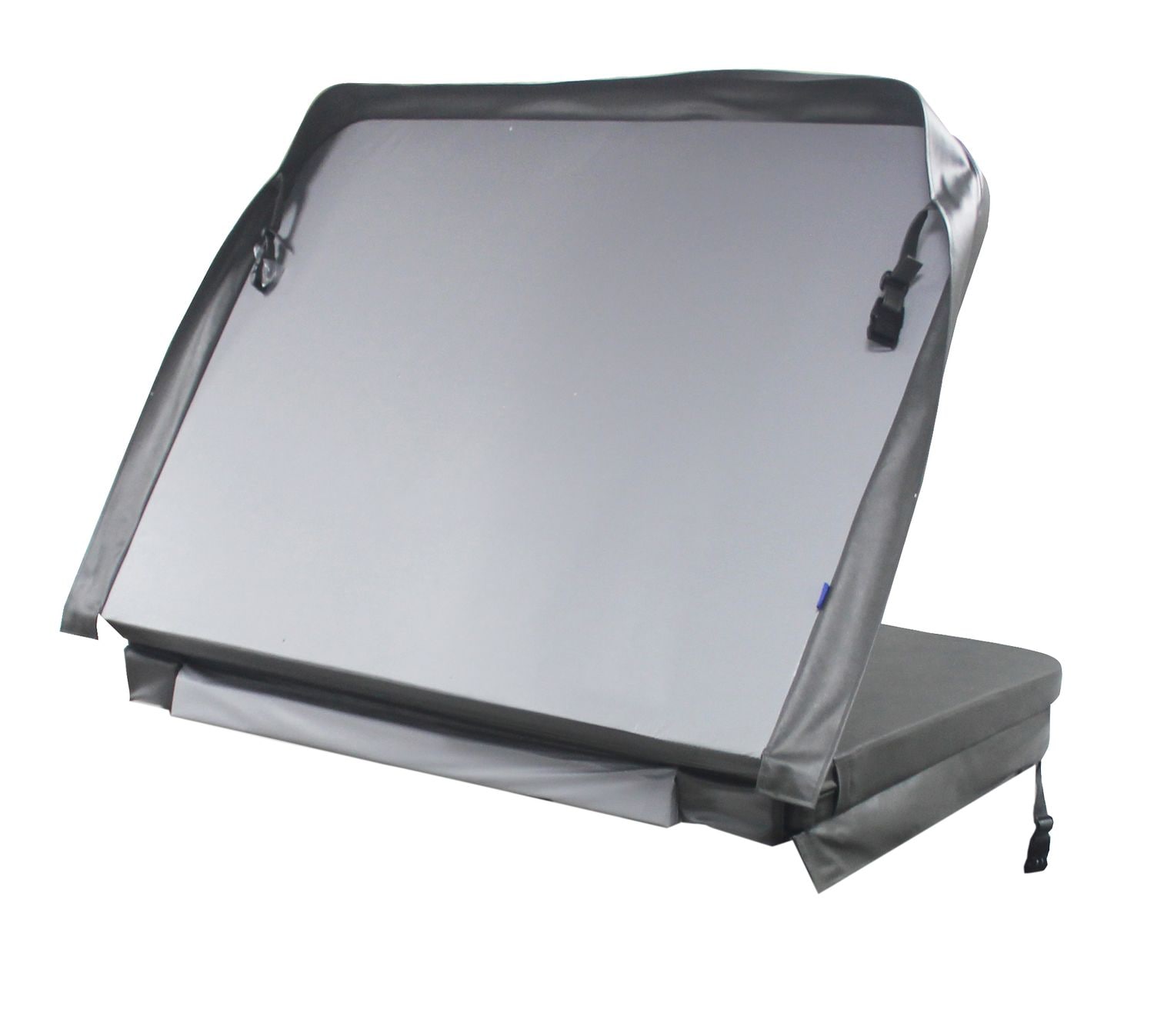 TroniTechnik&reg; Thermoabdeckung Abdeckung f&uuml;r Outdoor Whirlpool Spa ENNA, 202x162 - Bild 1