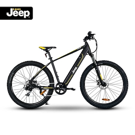 Jeep Mountain E-Bike MHR 7000 - Bild 1