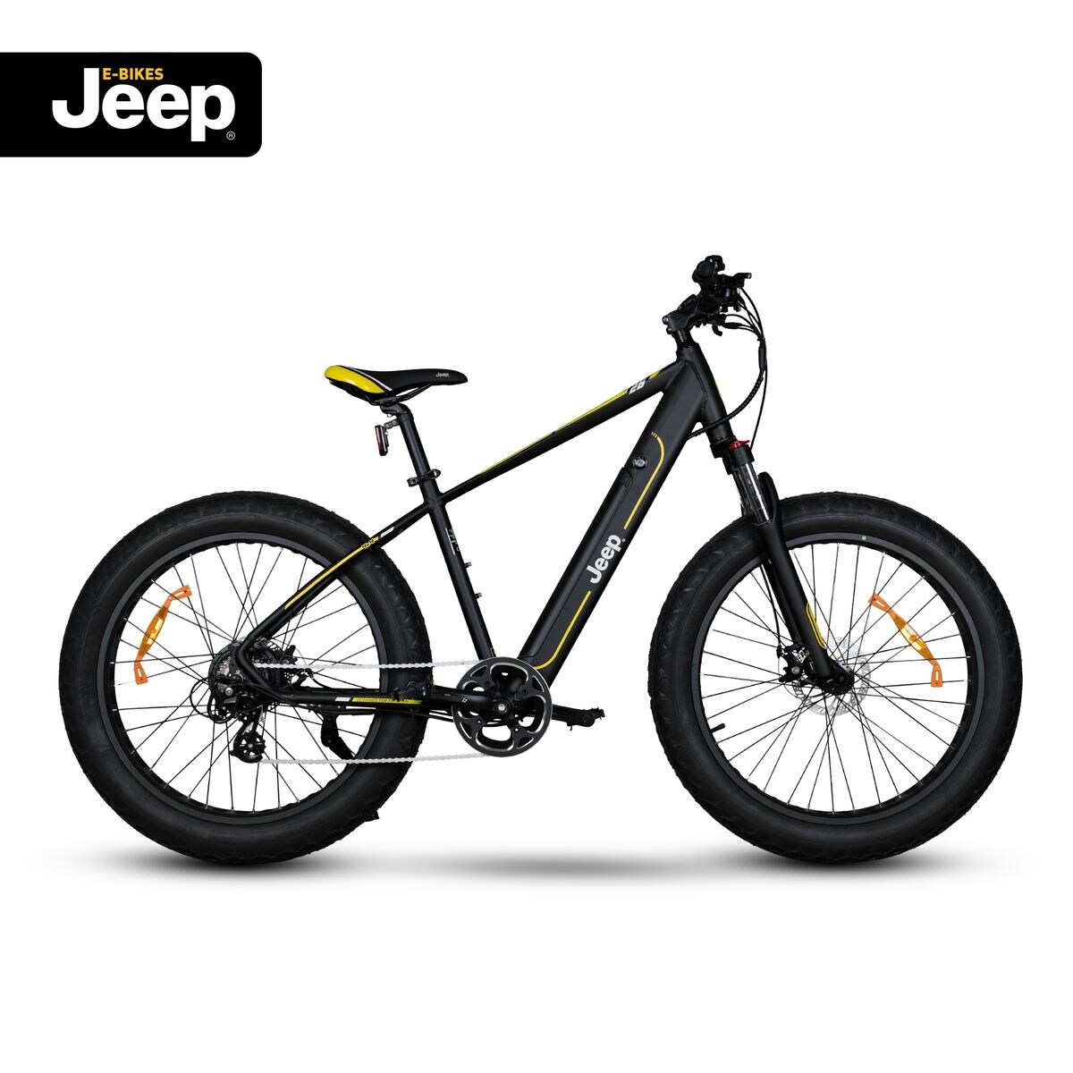 Jeep Mountain FAT E-Bike MHFR 7100