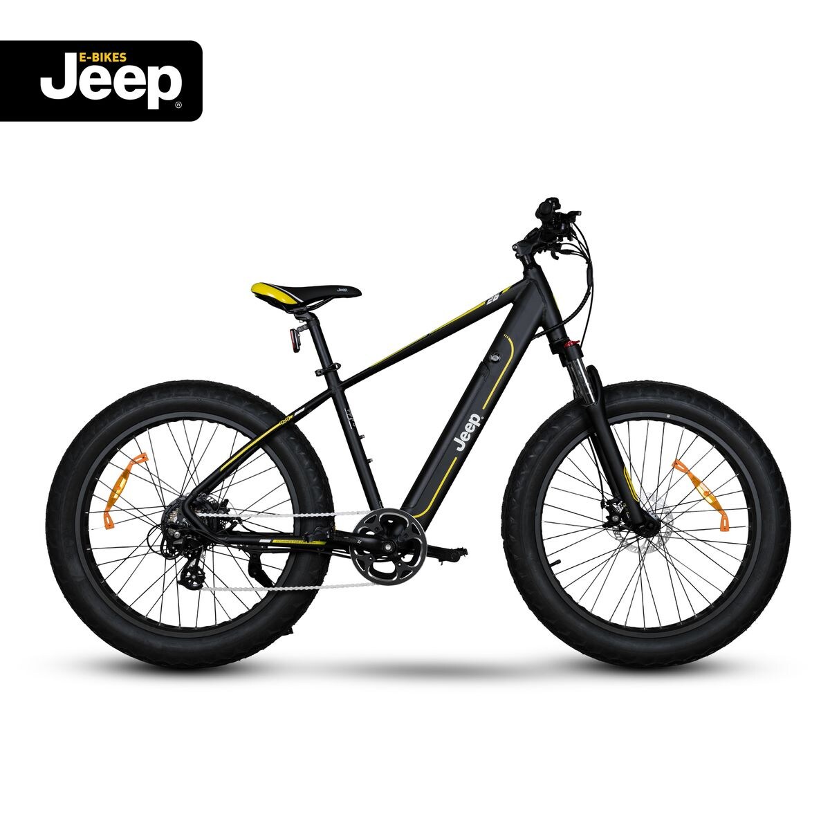 Jeep FAT E-Bike MHFR7100 für nur 1899€ inkl. Versand statt 2055,95€